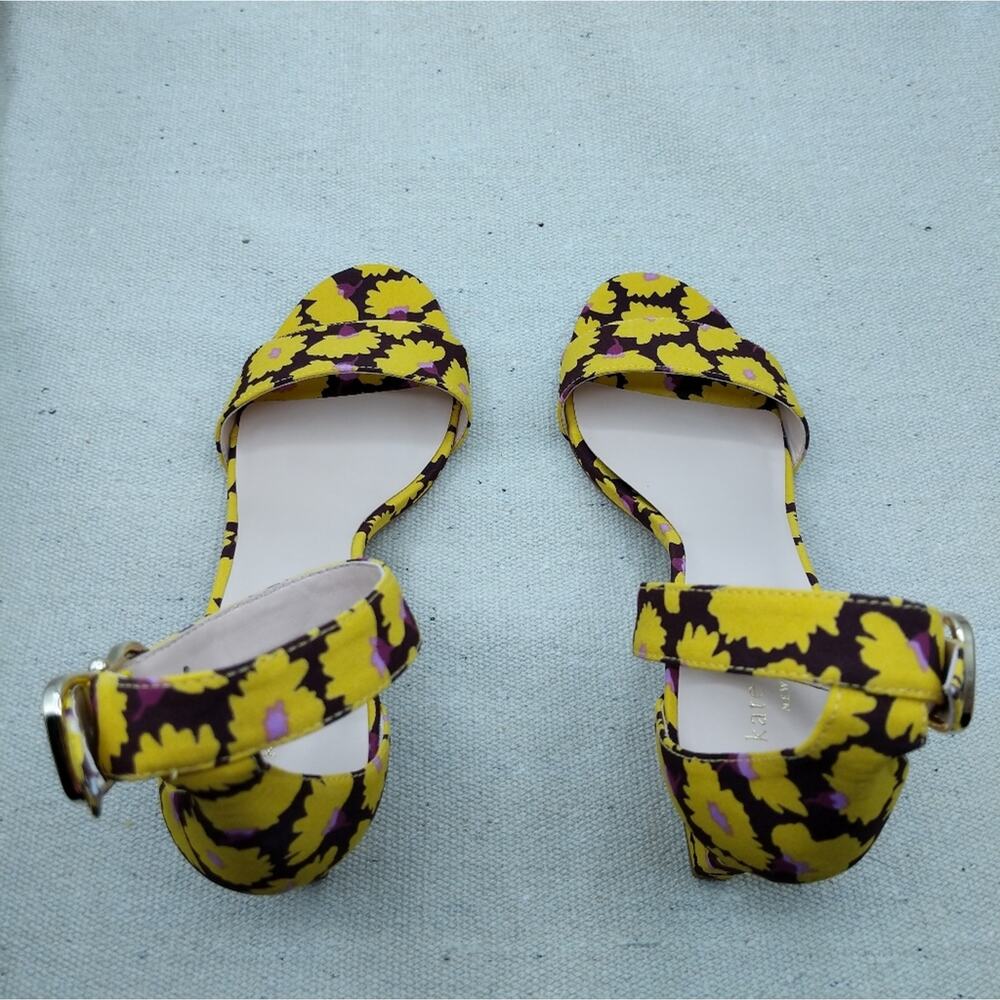 Kate Spade New York Susane Sandal - Sz 8.5M - NWOB - Picture 8 of 12